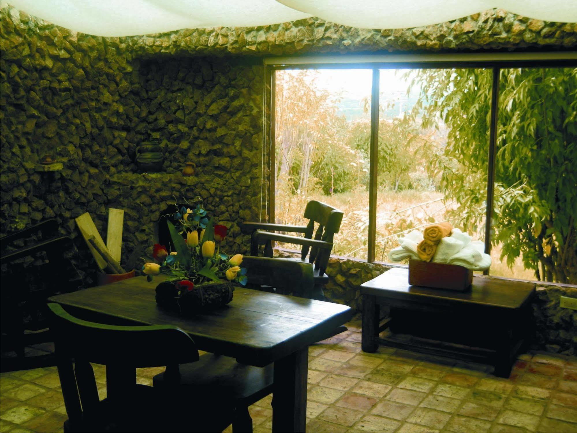 Hotel Boutique Iguaque Campestre Spa & Ecolodge Villa de Leyva Exterior foto